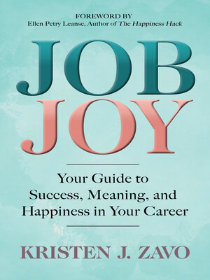 cover image of Job Joy
